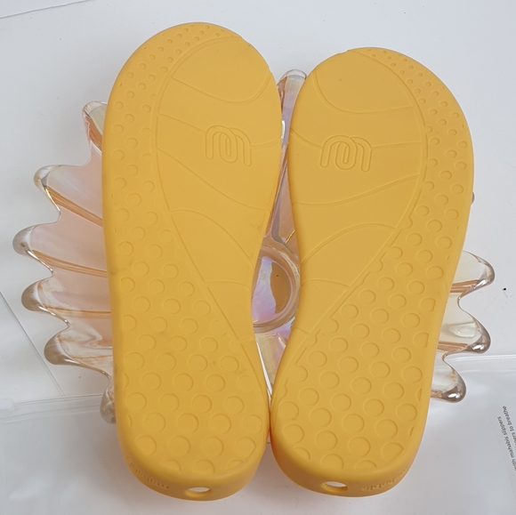 Mahabis snake yellow size 44 / 12.5 - Picture 4 of 10